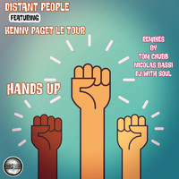 Distant People Ft Kenny Paget Le Tour - Hands Up