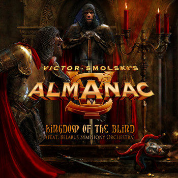 Almanac - Kingdom of the Blind