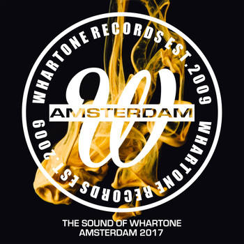 Various Artists - The Sound Of Whartone Amsterdam 2017