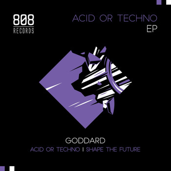 Goddard - Acid Or Techno EP