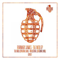 Barnaby James - The Mob EP