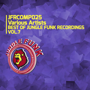 Various Artists - Best Of Jungle Funk Recordings, Vol.7