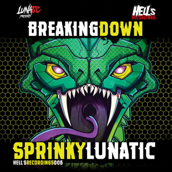 Sprinky & Lunatic - Breaking Down