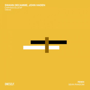 John Haden, Swann Decamme - Chrysocolle EP