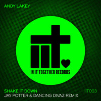 Andy Lakey - Shake It Down (Jay Potter & Dancing Divaz Remix)