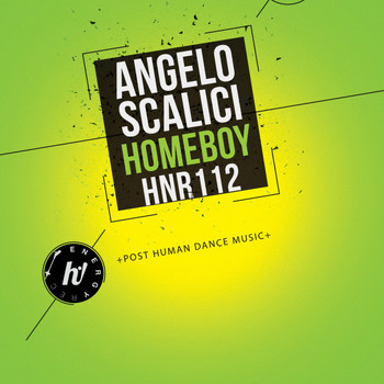 Angelo Scalici - Homeboy