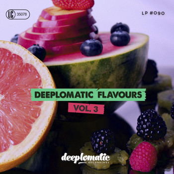 Various Artists - Deeplomatic Flavours, Vol. 3