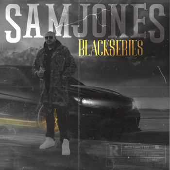 samjones - Blackseries (Explicit)