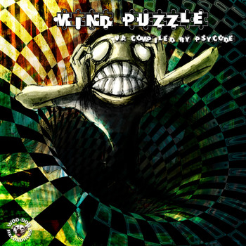 Various Artists - Mind Puzzle (Compiled by Psycode)