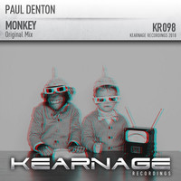 Paul Denton - Monkey