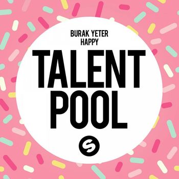 Burak Yeter - Happy