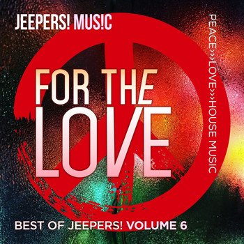 Various Artists - For the Love - Best of Jeepers! Vol 6