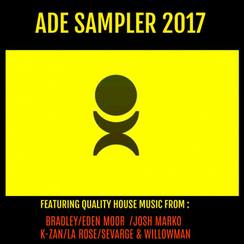 Various Artists - ADE SAMPLER 2017