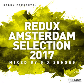 Various Artists - Redux Amsterdam Selection 2017: Mixed by Six Senses