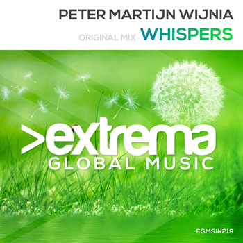 Peter Martijn Wijnia - Whispers