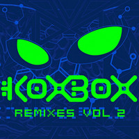 Koxbox - Color Rain (Dickster Remix)