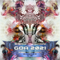 DJ Bim - Goa 2021, Vol. 1