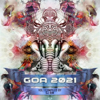 DJ Bim - Goa 2021, Vol. 1