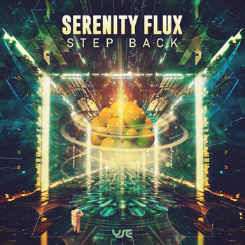 Serenity Flux - Step Back