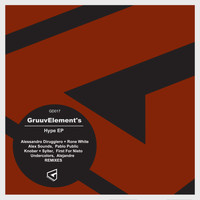 GruuvElement's - Hype EP