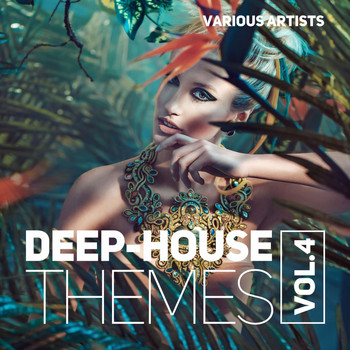 Various Artists - Deep-House Themes, Vol. 4
