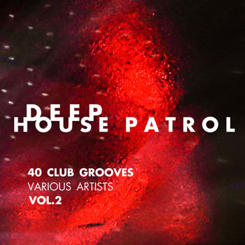 Various Artists - Deep-House Patrol (40 Club Grooves), Vol. 2