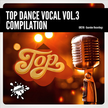 Various Artists - Top Dance Vocal, Vol. 3
