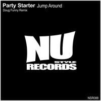 Party Starter - Jump Around (Doug Funny Remix)