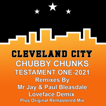 Chubby Chunks - Testament One-2021