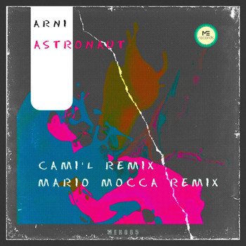 Arni - Astronaut