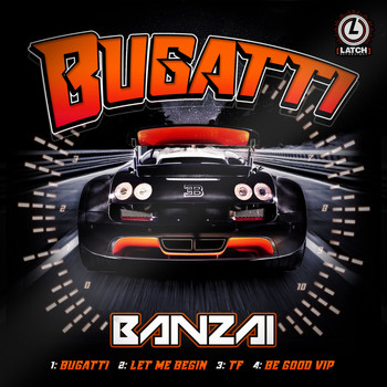 Banzai - Bugatti EP