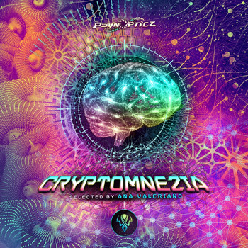 Various Artists - Cryptomnezia (Selected by Ana Valeriano)