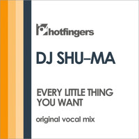 DJ Shu-ma - Every Little Thing You Want