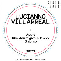 Lucianno Villarreal - Apolo Ep (Explicit)