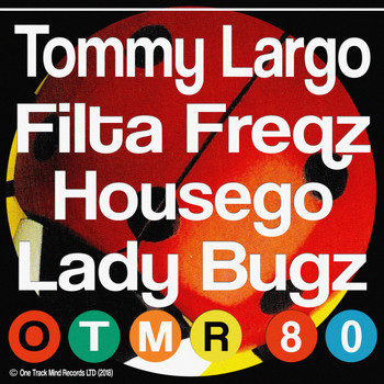 Tommy Largo - Lady Bugz