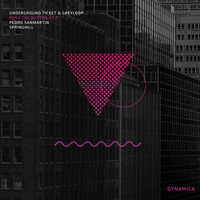 Underground Ticket and Greyloop - Push the Button (The Remixes)