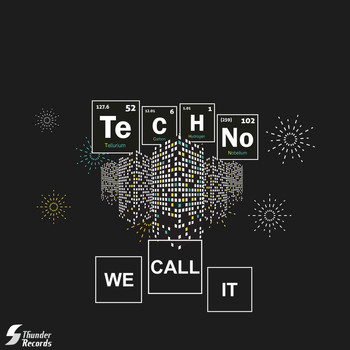 Various Artists - We Call It Techno