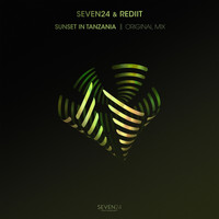 Seven24 and Rediit - Sunset in Tanzania