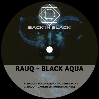Rauq - Black Aqua