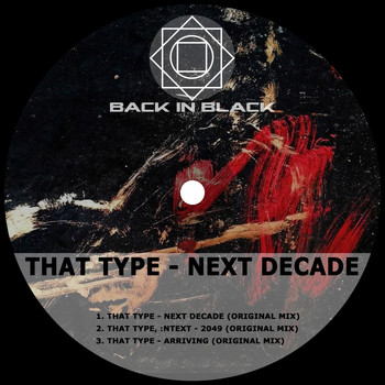 That Type - Next Decade
