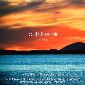Various Artists - Dub Like Air Volume 2