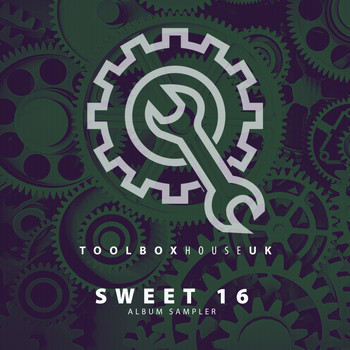 Various Artists - Sweet 16 Album Sampler