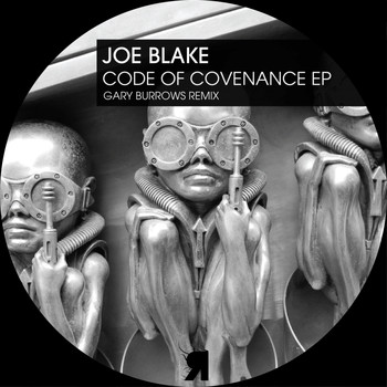 Joe Blake - Code of Covenance EP