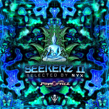 Various Artists - Seekerz II (Selected by Nyx)