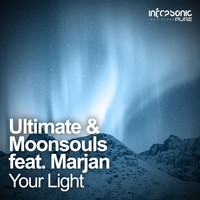Ultimate & Moonsouls feat. Marjan - Your Light