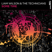 Liam Wilson & The Technicians - Some Time