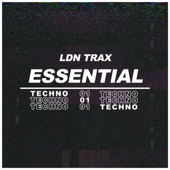 Various Artists - Essential Techno 01