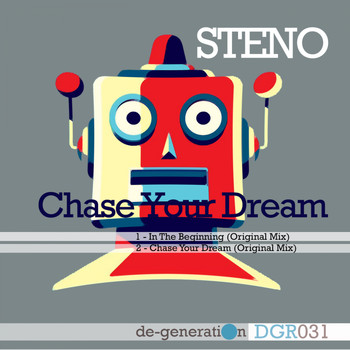 STENO - Chase Your Dream
