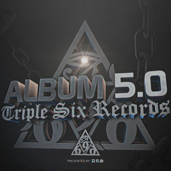 Various Artists - Album 5.0 Triple Six Records (Explicit)
