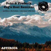 Pako & Frederik - Pegs Heel Remixes